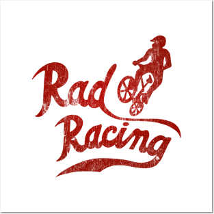 Rad Racing Vintage Posters and Art